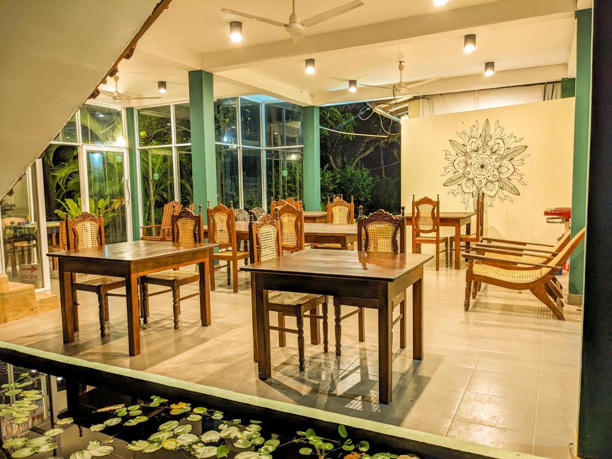 Choona Lodge 'View Of Sigiriya & Pidurangala With Sunrise' 외부 사진
