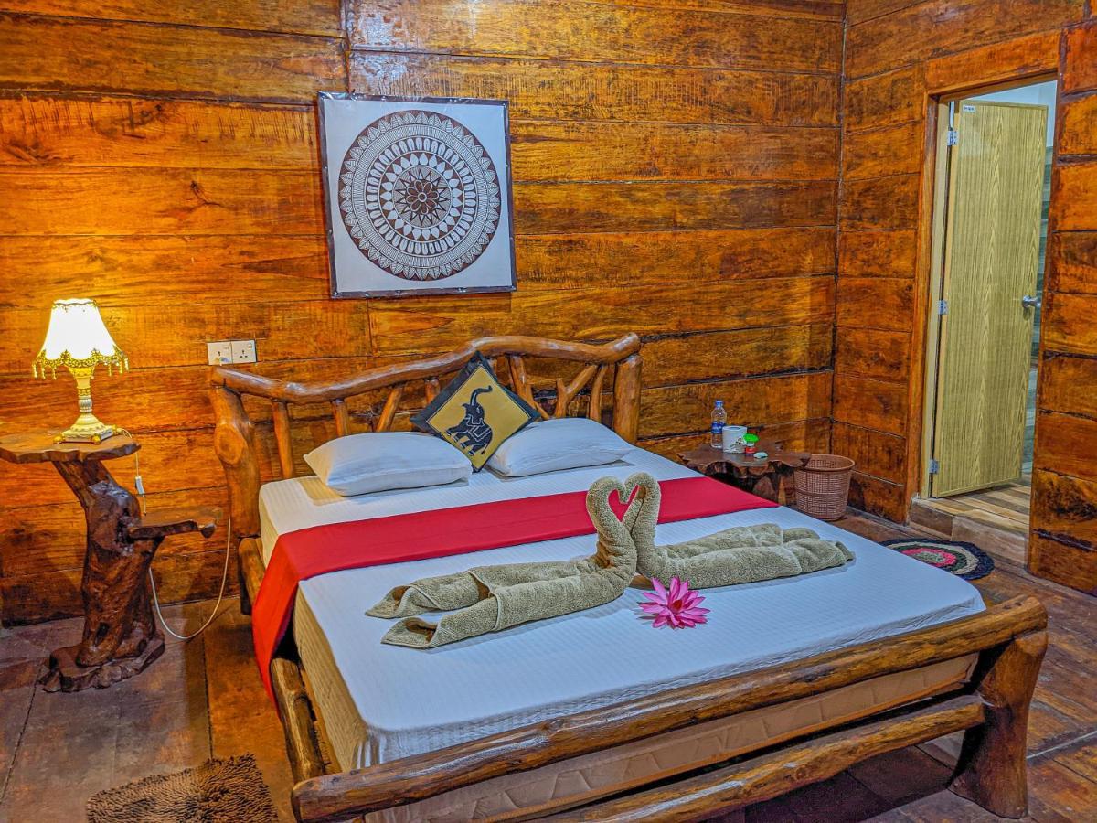 Choona Lodge 'View Of Sigiriya & Pidurangala With Sunrise' 외부 사진