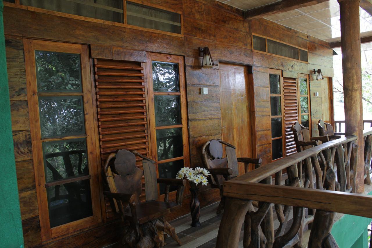 Choona Lodge 'View Of Sigiriya & Pidurangala With Sunrise' 외부 사진