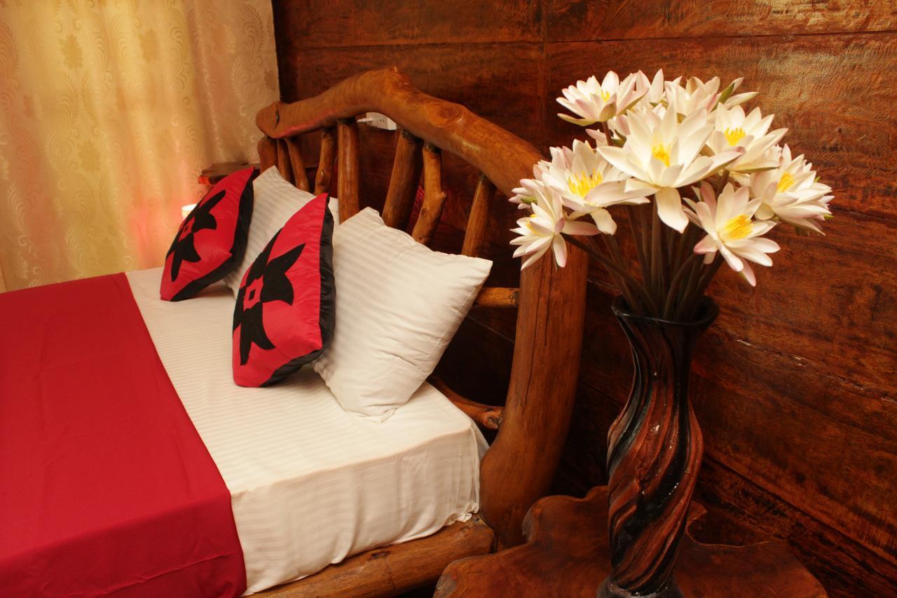 Choona Lodge 'View Of Sigiriya & Pidurangala With Sunrise' 외부 사진