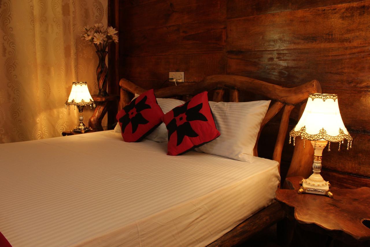 Choona Lodge 'View Of Sigiriya & Pidurangala With Sunrise' 외부 사진