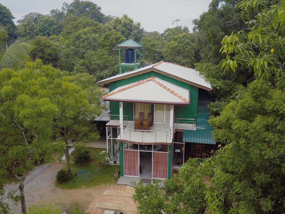 Choona Lodge 'View Of Sigiriya & Pidurangala With Sunrise' 외부 사진